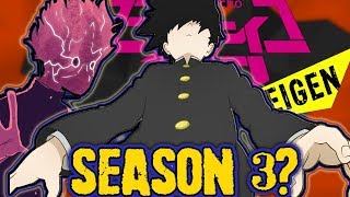 Mob Psycho 100 Season 3HINDI [upl. by Jestude]