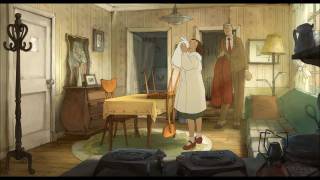 Lillusionniste de sylvain Chomet  Trailer Russe [upl. by Hedy525]