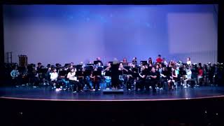 PCMS Spring Band Concert [upl. by Velick]