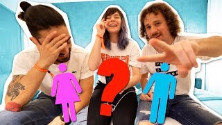 KPOP CHALLENGE con Luisito Comunica y BERTH OH [upl. by Orimar]