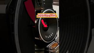 Speaker Huper Super Subwoofer Horeg dari negara Denmark shorts horeg trending [upl. by Regan]