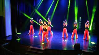 MOVE DANCE CREW  World Of Dance Competition Azores  Escalão Senior [upl. by Sul427]