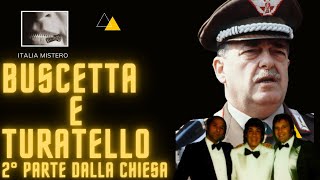 Buscetta e Turatello 2 parte Dalla chiesa [upl. by Jonis55]