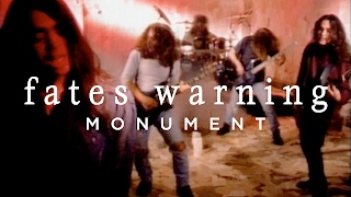 Fates Warning  Monument OFFICIAL VIDEO [upl. by Walther637]