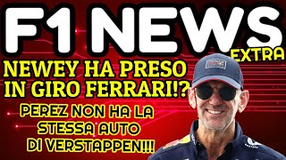 F1 2024 NEWS EXTRA BY SUPERCORRIS 💥 NOTIZIE AL 14 LUGLIO 2024 💣 [upl. by Assilram]