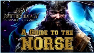 Age of Mythology Retold A Guide to the Norse [upl. by Inesita]