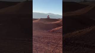 Jorge Prado Kawasaki SX Testing  First Images shorts [upl. by Burne]