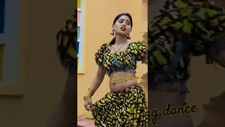 tene Ashi ka samaj lai kamjor Shorts video।।dance। [upl. by Rokach366]