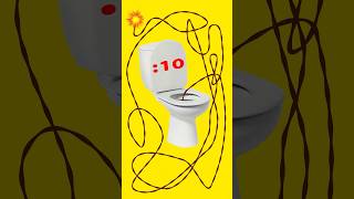 10 Second Timer Bomb TOILET 🚽 timertopia [upl. by Nac]