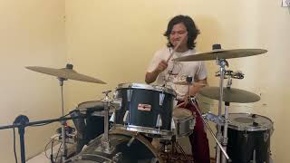 Teenage Fanclub • Sparkys Dream  Drum Cover [upl. by Luwana]