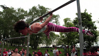 3° Meeting Nazionale Calisthenics Milano 2015 Official [upl. by Mussman]