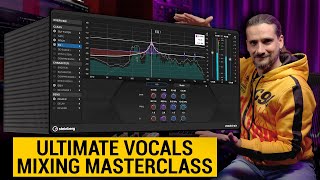 Mixing Vocals From Start To Finish  Cubase Secrets with Dom [upl. by Adaha]