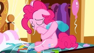 My Little Pony  Pinkies Lament  Dub PL HD [upl. by Aicek]