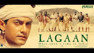 Lagaan Full Movie l English Subtitles l Aamir Khan Yashpal Sharma [upl. by Anidal]