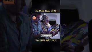 REVIEW PHIM TAI NẠN MÁY BAY BÊN TRONG SẼ RA SAO [upl. by Dlanod895]