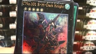 遊戯王 ＣＮｏ１０１ サイレント・オナーズ・ダーク・ナイト アルティメット [upl. by Jaco]