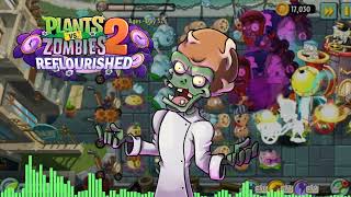 PvZ2 Reflourished OST Zomboss Battle Phase 4 [upl. by Christoph]