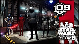 9 XCOM 2 Star Wars Galactic Empire Campaign  Dark Side of the Force  SCP Squads SurrealBeliefs [upl. by Dorey509]