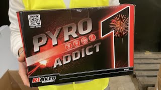 Riakeo Pyro Addict 1 [upl. by Bolger]