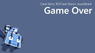 Cave Story 3D OST  Game Over [upl. by Ayatnwahs]