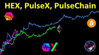 10000x Opportunity HEX  020 PulseChain Worlds Largest Airdrop amp PulseXcom Yield Farming [upl. by Negem]