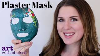 The Plaster Mask Tutorial [upl. by Amadus879]