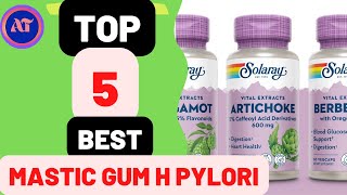 BEST MASTIC GUM H PYLORI [upl. by Eirok]