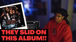 Drakeo The Ruler  Cold Day In Hell Deluxe Album Reaction [upl. by Eula]