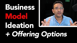 Business Model Ideation to offer better service options in accounting [upl. by Htezzil461]