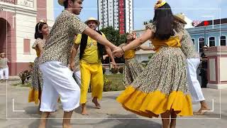 Vídeo dança Regional Jacundá [upl. by Corella]