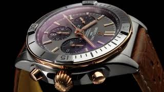 Breitling  Chronomat B01 42 Triumph [upl. by Ahsetal372]