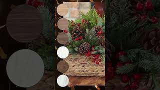 CHRISTMAS TRENDS TENDENCIAS DE NAVIDAD 2024 COMO DECORAR DECOR Design Trends HOME DECOR christmas [upl. by Kolodgie393]