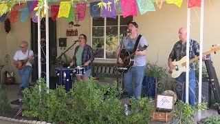 Party on Porches Midtown neighborhood hosts annual Porchfest [upl. by Oiretule]