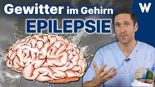 Epileptischer Anfall gefährlich amp was tun Ursachen einer Epilepsie amp erste Hilfe beim Krampfanfall [upl. by Bove]