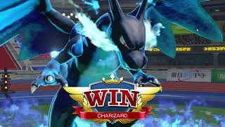 Pokken tournament wii u PC gameplay  CEMU Emulator  Playable✔️  RTX 1080  i5 10900K 2024 [upl. by Luehrmann]