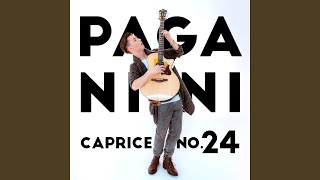 Paganinis Caprice No 24 [upl. by Aselehc]