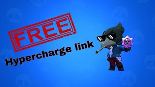 Brawl Stars Free reward link 🎁 [upl. by Elleryt]