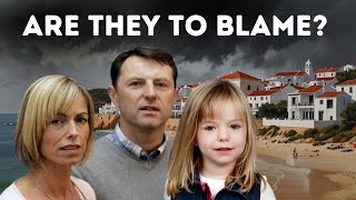 Madeleine McCann Did Her Parents Carelessness Lead to Her Abduction [upl. by Hainahpez]