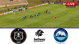 🔴Orlando Pirates vs Richards Bay LIVE Match Todays Streaming Betway Premiership 202425 [upl. by Aihsenal]