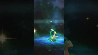 My treecko is evolve into grovyle [upl. by Asirem178]