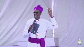 Mugyende Na Yesu by  Rt Rev Alfred Muhoozi [upl. by Nahttam]