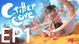 Get Ready for the MOST EPIC Critter Cove Adventure [upl. by Atiek]