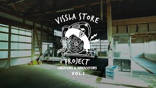 VISSLA STORE PROJECT vol1 [upl. by Perren]