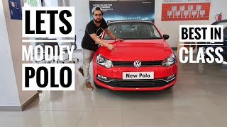 Volkswagen Polo Modification  Best Accesories for Volkswagen Polo  2018 Volkswagen Polo [upl. by Kiraa999]