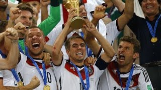 Olé Olé Olé Olé We Are The Champions Germany [upl. by Thebault218]