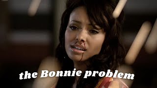 Bonnie Bennett Deserved Better Vampire Diaries Video Essay [upl. by Airyk]