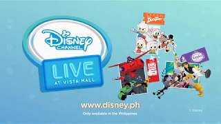 Disney Channel Live  Vista Mall  13 Sept to 10 Nov 2019 [upl. by Priscella443]