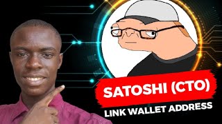 How To Link Your Wallet Address To Satoshi CTO Project For Airdrop Distribution [upl. by Intosh515]