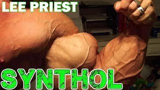 LEE PRIEST Responds to BOSTIN LOYDs SYNTHOL Claims [upl. by Yecram76]