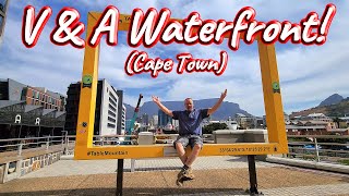 S1 – Ep 447 – V amp A Waterfront Cape Town [upl. by Linad80]